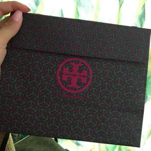 Tory Burch Gift Bag