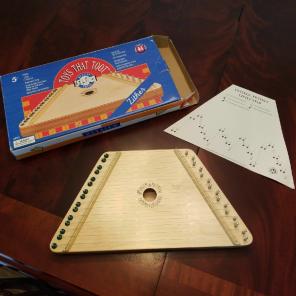 Zither Child's Instrument