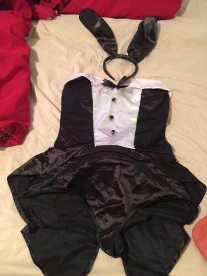 Playboy Bunny Costume
