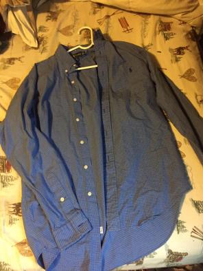 Polo by Ralph Lauren Button-down