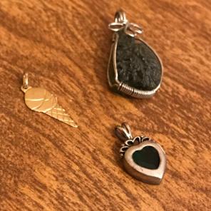 Bundle Of Pendants
