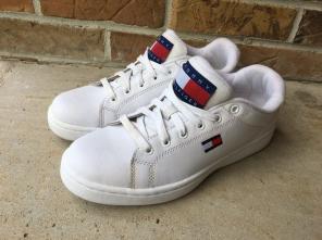 Vintage 90s Tommy Hilfiger Shoes 7.5/9