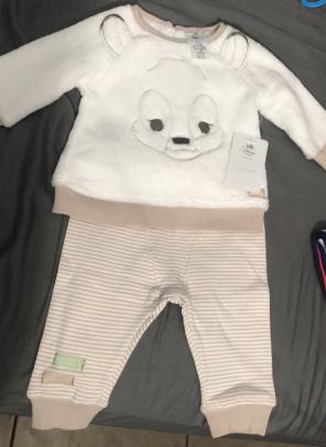Bambi Outfit