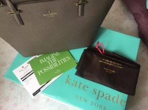 Kate Spade Tote Bag