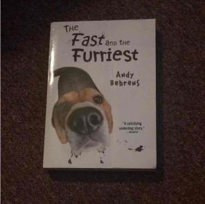 The fast and the furriest book