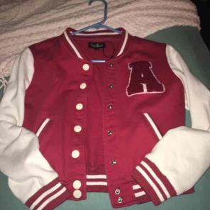 Lettermen jacket