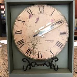 Table Top Clock
