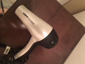 Conair Hairdryer ION SHINE 1875