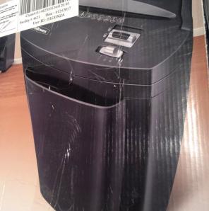EUC Fellowes Shredder