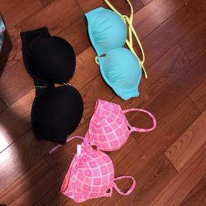Victoria Secret Baiting Suit Tops