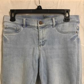Legging Crop Jeans Stretch