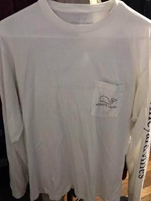 Vineyard Vines Long Sleeve (Read Please)