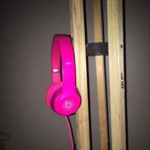 Beats Solo Pink