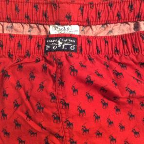 Polo Ralph Lauren Adult PJ Pants