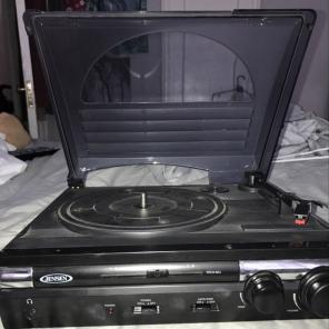 Jensen Record Player (read description)