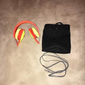 Monster DNA (Yellow/Orange)