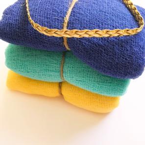 3 Photography Wraps With Headband