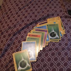 Pokémon Energy