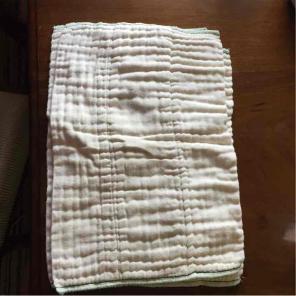 Osocozy prefold diapers size 3