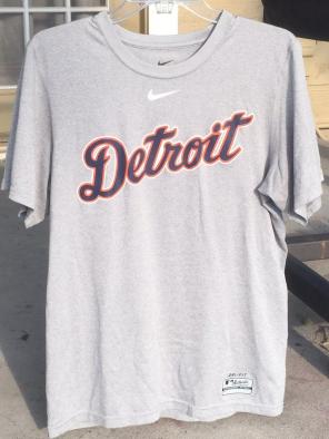 Detroit Tigers Dri Fit