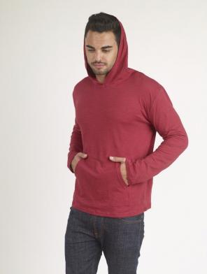 Red Pullover Hoodie