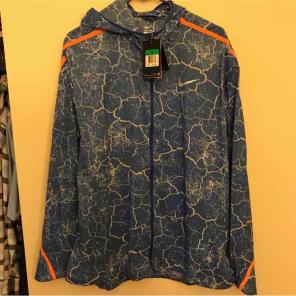 Blue Nike Jacket