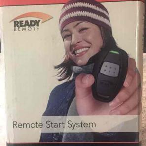 Ready Remote Car Start System
