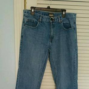 Steve and Barry's jeans