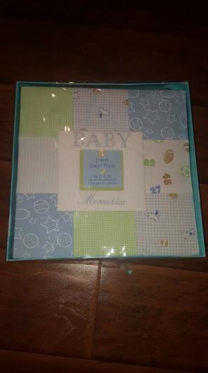 Baby Book