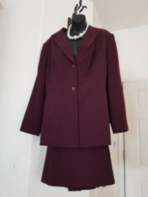 Covington Suit