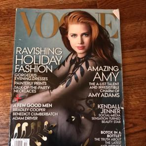 Vogue December 2014