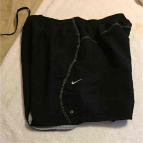 Men's Nike swim trunks XL