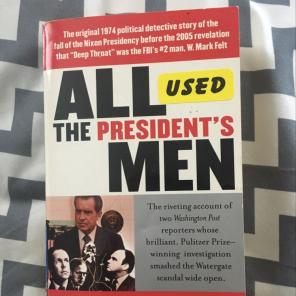 All The Presidents Men