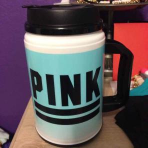 NewPink spring break jug For Sara Jacobs