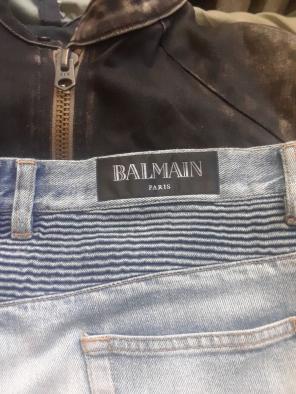 BALMAIN JEANS