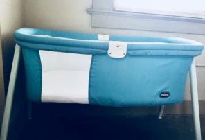 Chicco On The Go Crib