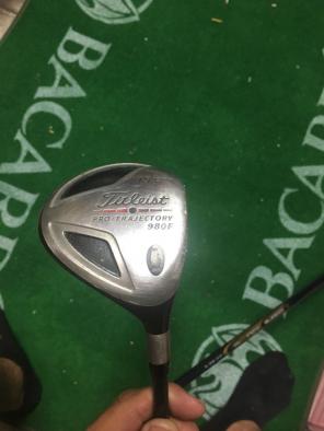 Titleist 3 Wood