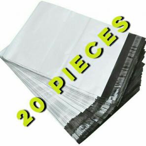 4 × 6 Poly Mailer 20 pieces