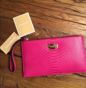 MIchael Kors Clutch