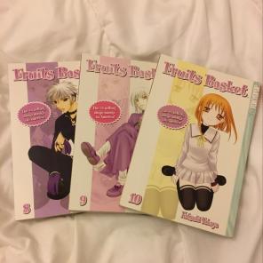 Fruits Basket RESERVED