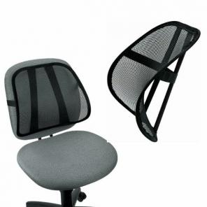 Back Support Perfect To Use In Office