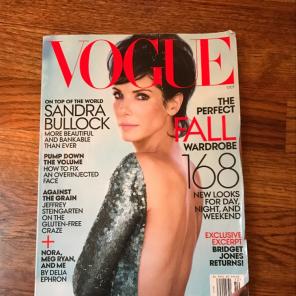Vogue October 2013