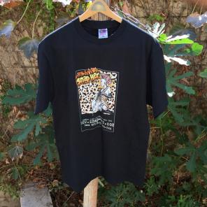 Snap-Her Punk Rock Vintage Band T-Shirt