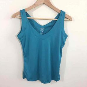 Mountain HardWear Teal Tank Top XS