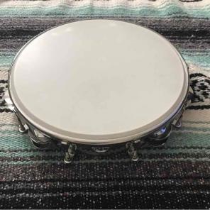 Latin Percussion 10" Tunable Tambourine