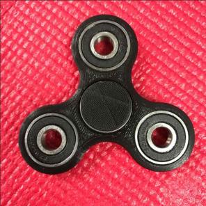Finger spinner fidget toy (trio)