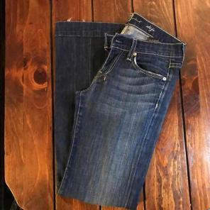 7 For All Mankind Dojo Petite