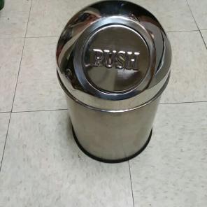 Stainless Steel mini garbage can