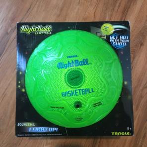 Tangle Nightball Light Up Basketball