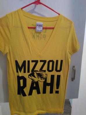 Missouri women's shirt
